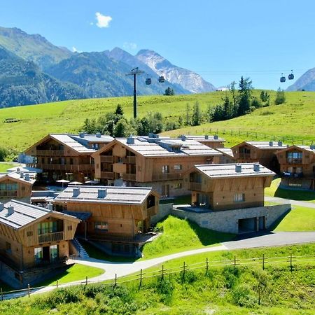 Chalet Village Zaglgut Wellness & Views With Summer Card Included Kaprun Eksteriør billede