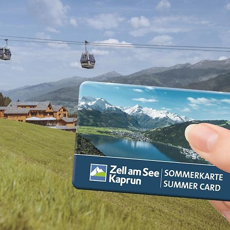 Chalet Village Zaglgut Wellness & Views With Summer Card Included Kaprun Eksteriør billede