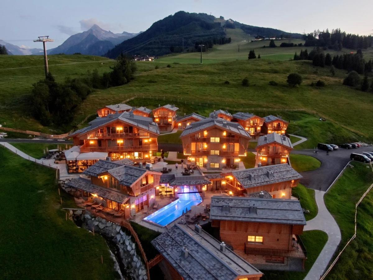Chalet Village Zaglgut Wellness & Views With Summer Card Included Kaprun Eksteriør billede