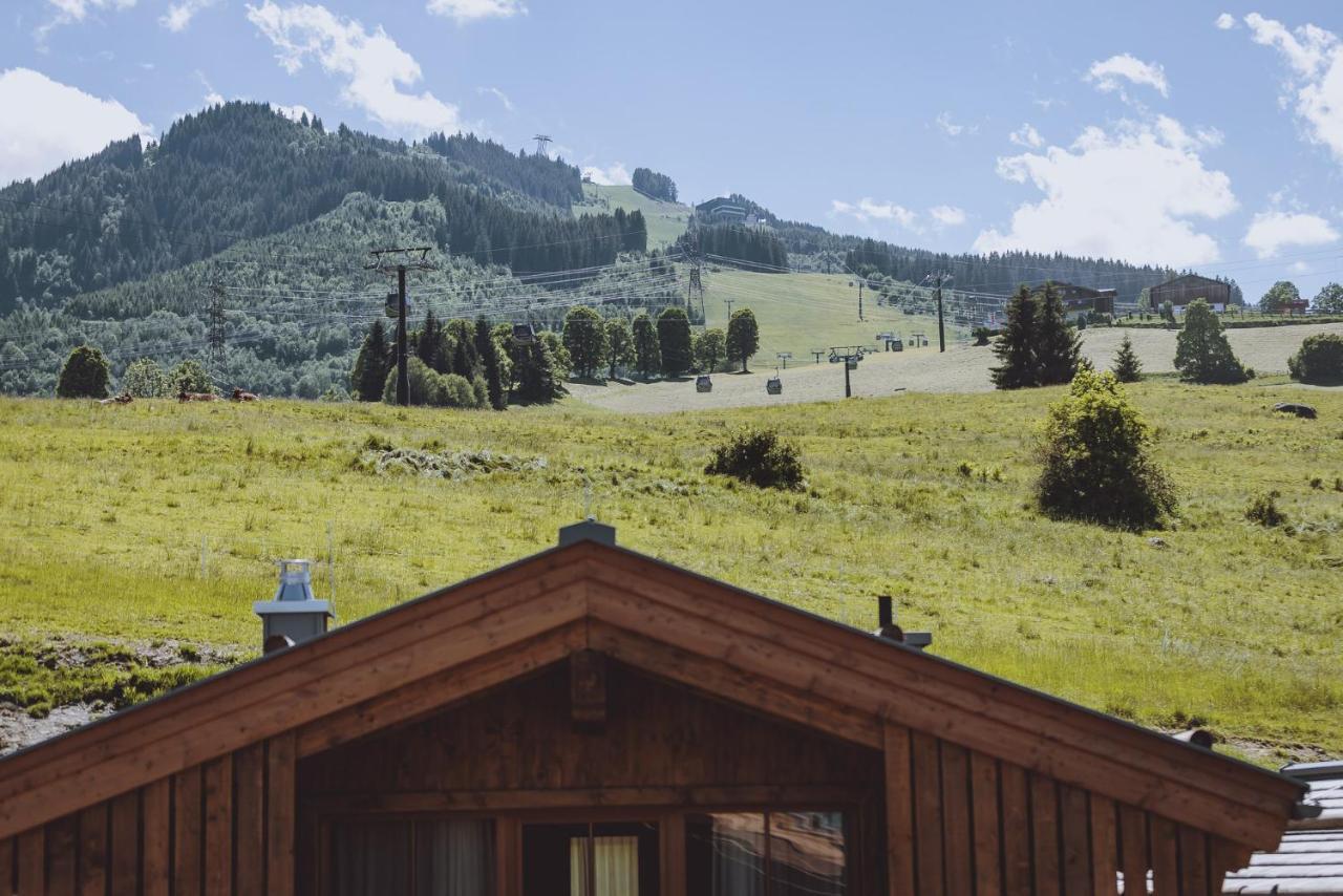 Chalet Village Zaglgut Wellness & Views With Summer Card Included Kaprun Eksteriør billede