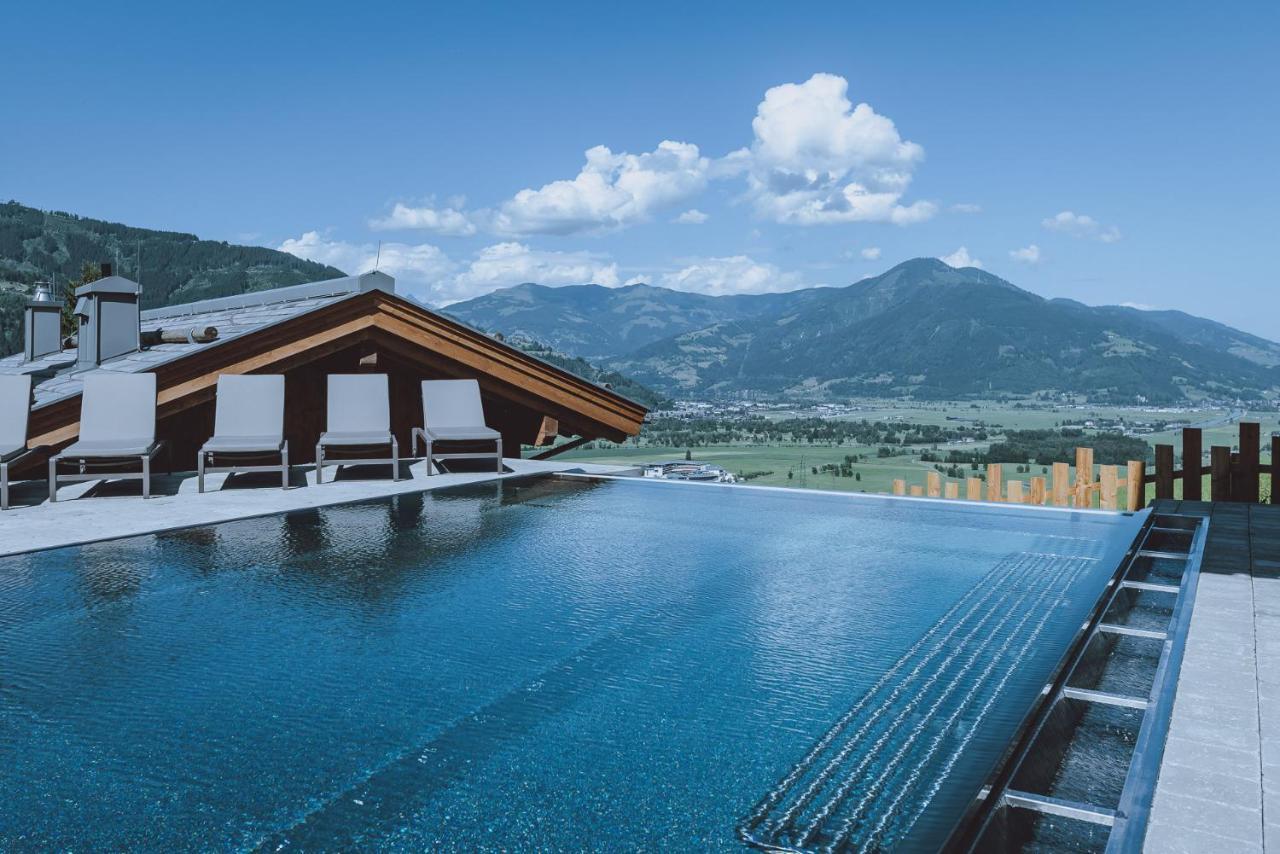 Chalet Village Zaglgut Wellness & Views With Summer Card Included Kaprun Eksteriør billede