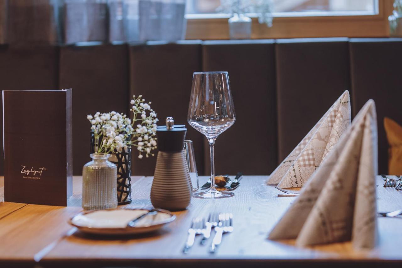 Chalet Village Zaglgut Wellness & Views With Summer Card Included Kaprun Eksteriør billede
