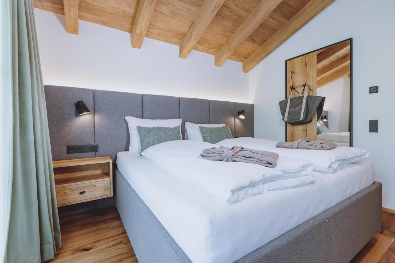 Chalet Village Zaglgut Wellness & Views With Summer Card Included Kaprun Eksteriør billede
