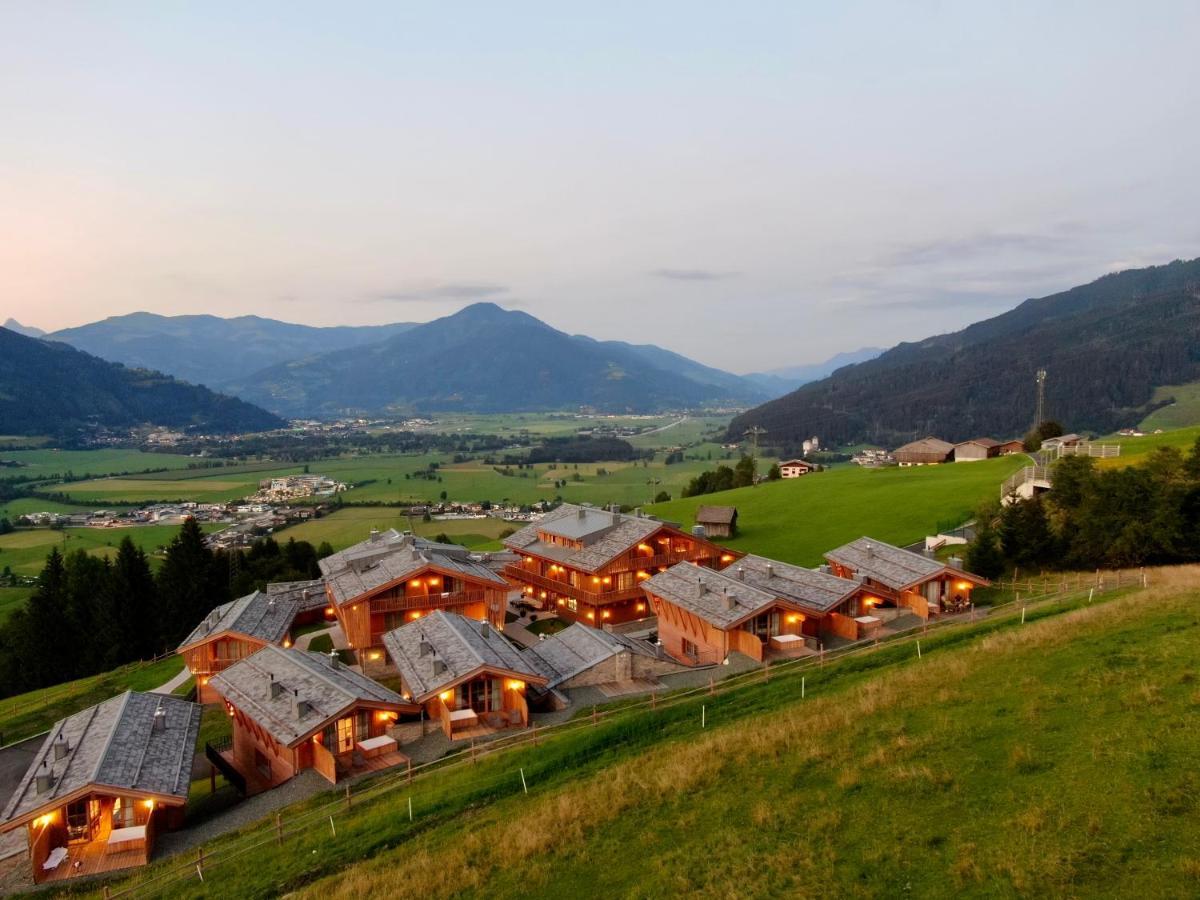 Chalet Village Zaglgut Wellness & Views With Summer Card Included Kaprun Eksteriør billede