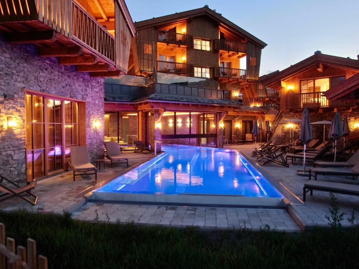 Chalet Village Zaglgut Wellness & Views With Summer Card Included Kaprun Eksteriør billede