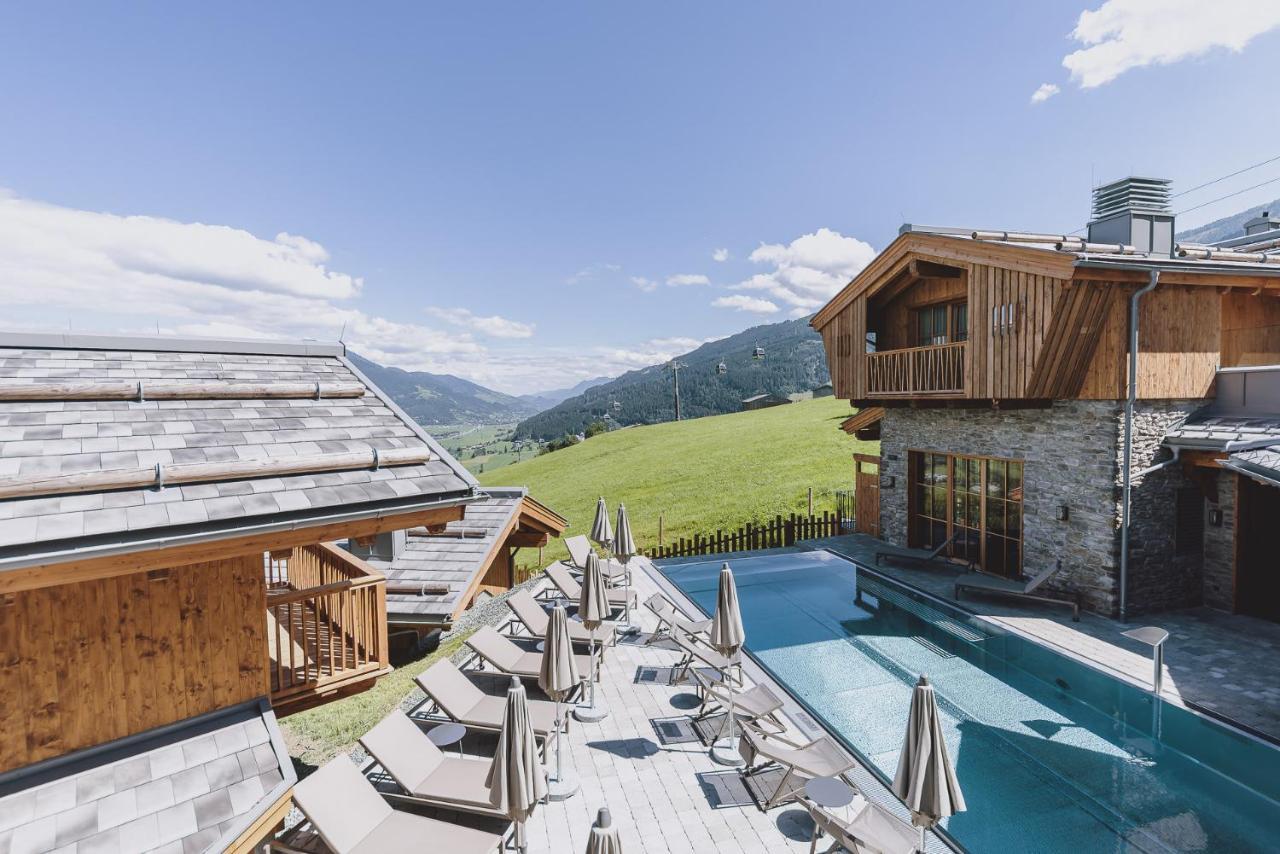 Chalet Village Zaglgut Wellness & Views With Summer Card Included Kaprun Eksteriør billede