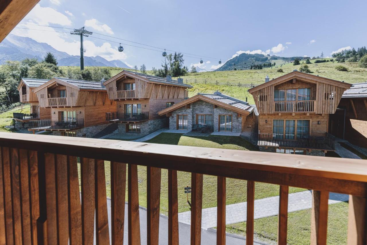 Chalet Village Zaglgut Wellness & Views With Summer Card Included Kaprun Eksteriør billede