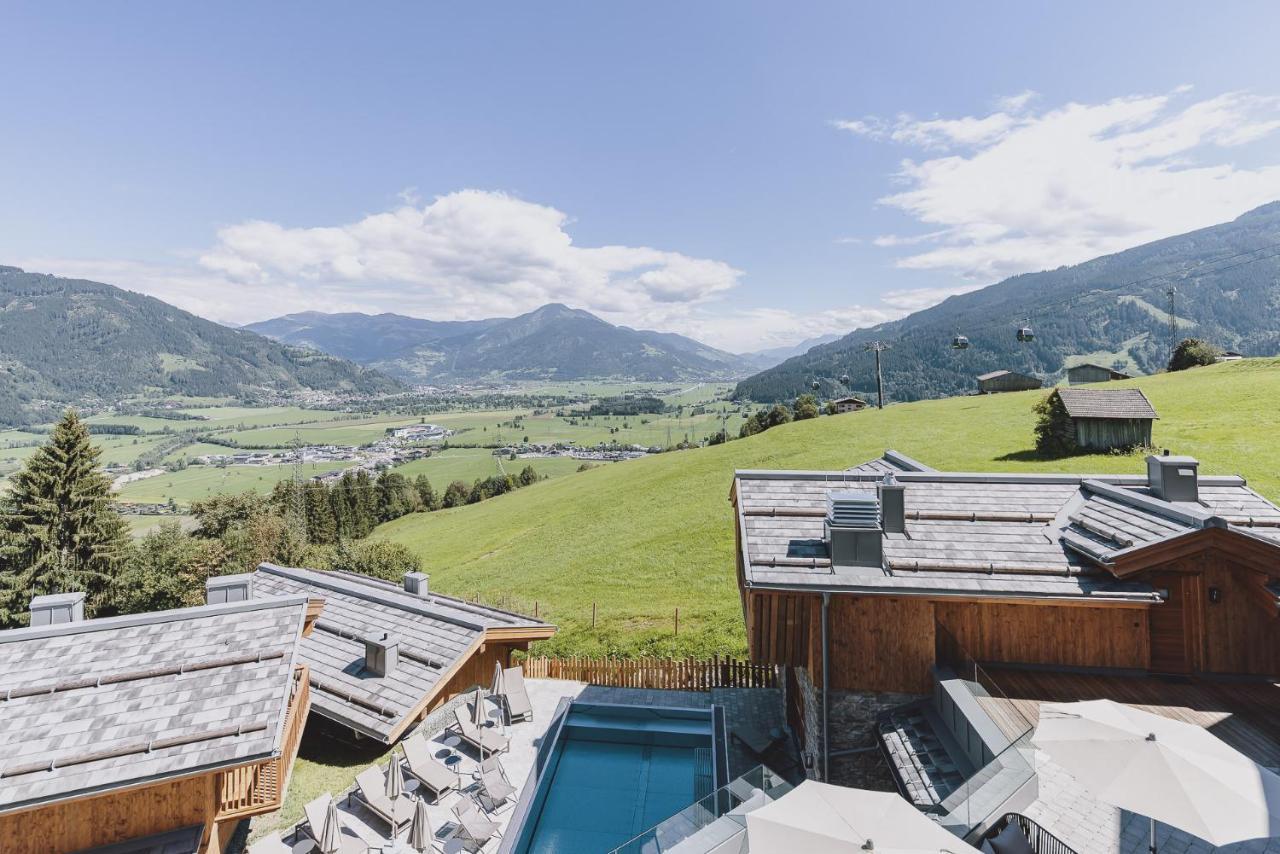 Chalet Village Zaglgut Wellness & Views With Summer Card Included Kaprun Eksteriør billede