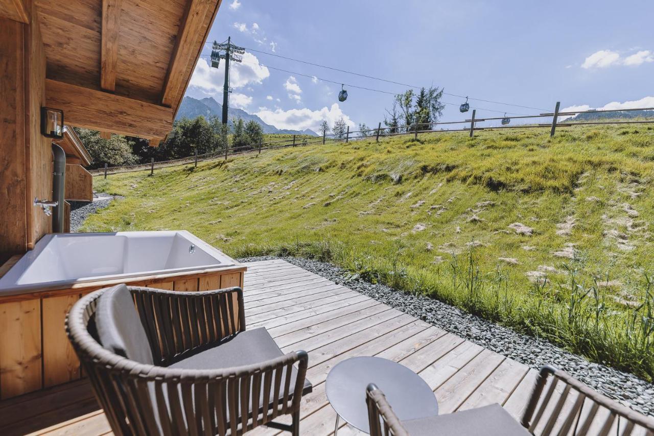 Chalet Village Zaglgut Wellness & Views With Summer Card Included Kaprun Eksteriør billede
