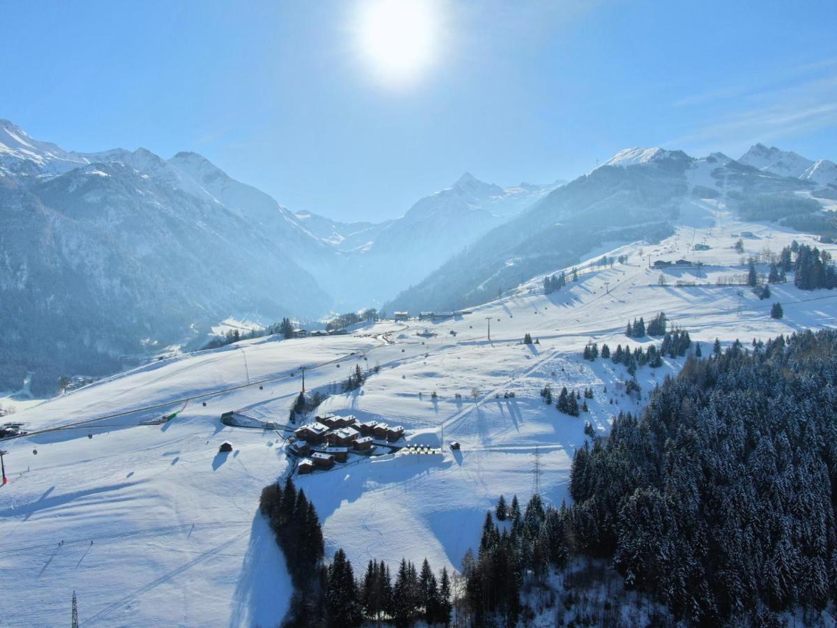 Chalet Village Zaglgut Wellness & Views With Summer Card Included Kaprun Eksteriør billede