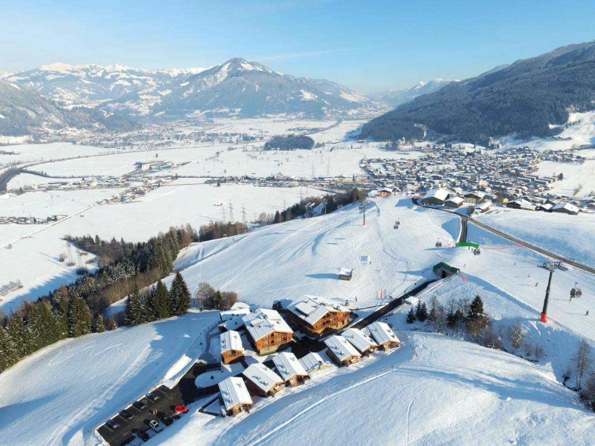 Chalet Village Zaglgut Wellness & Views With Summer Card Included Kaprun Eksteriør billede