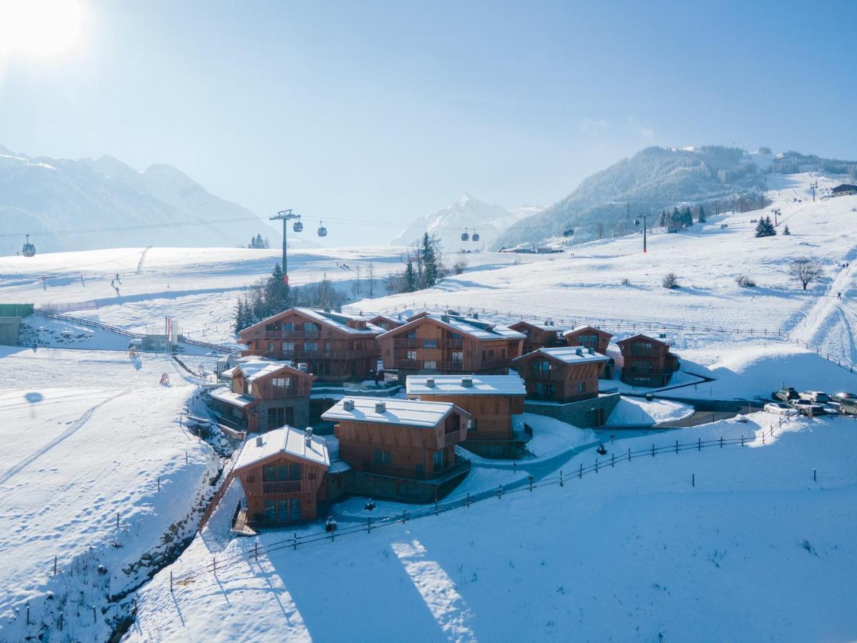Chalet Village Zaglgut Wellness & Views With Summer Card Included Kaprun Eksteriør billede