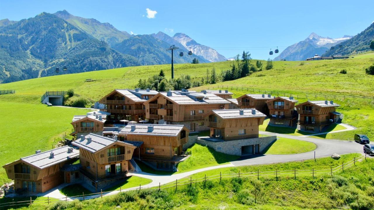 Chalet Village Zaglgut Wellness & Views With Summer Card Included Kaprun Eksteriør billede
