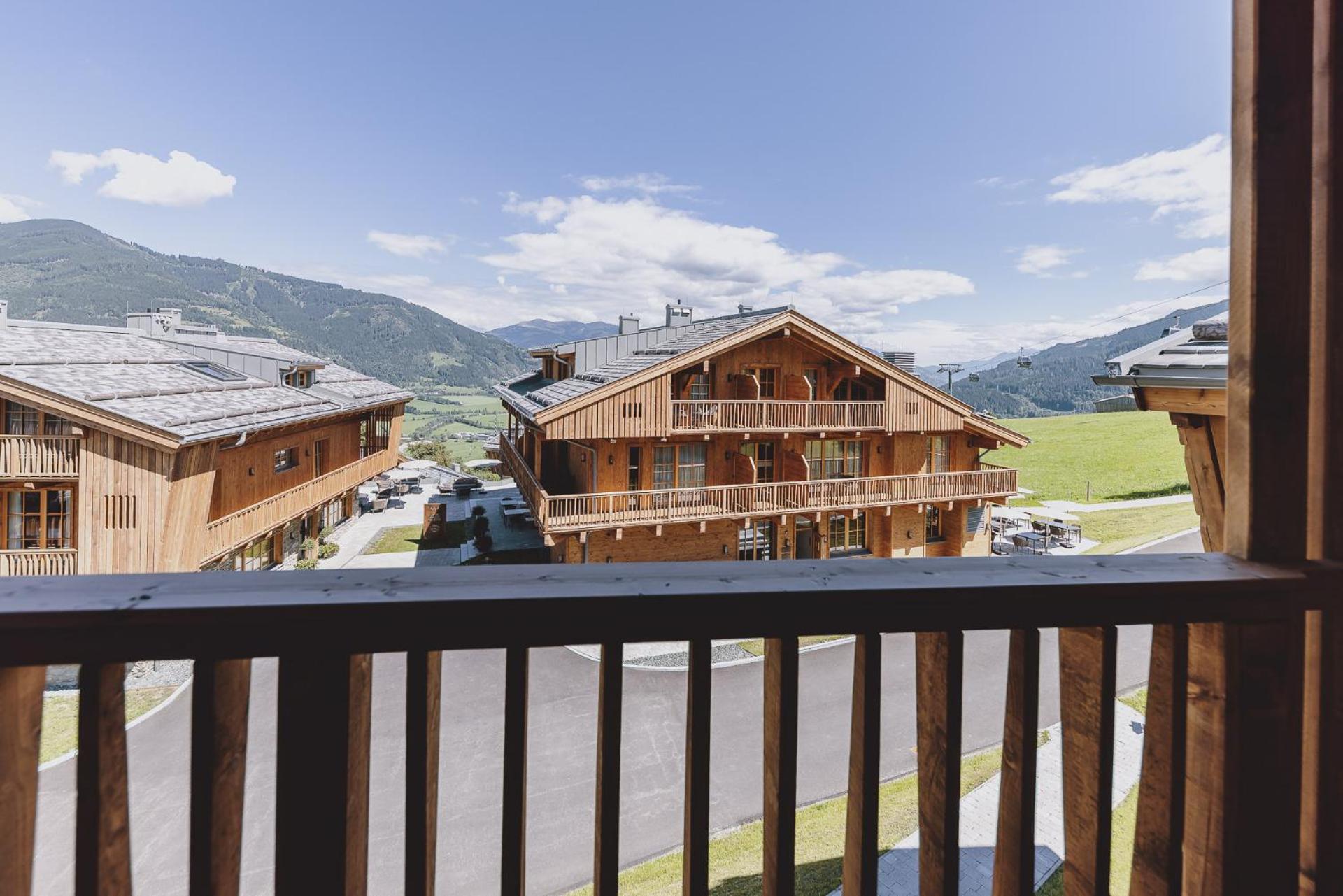 Chalet Village Zaglgut Wellness & Views With Summer Card Included Kaprun Eksteriør billede