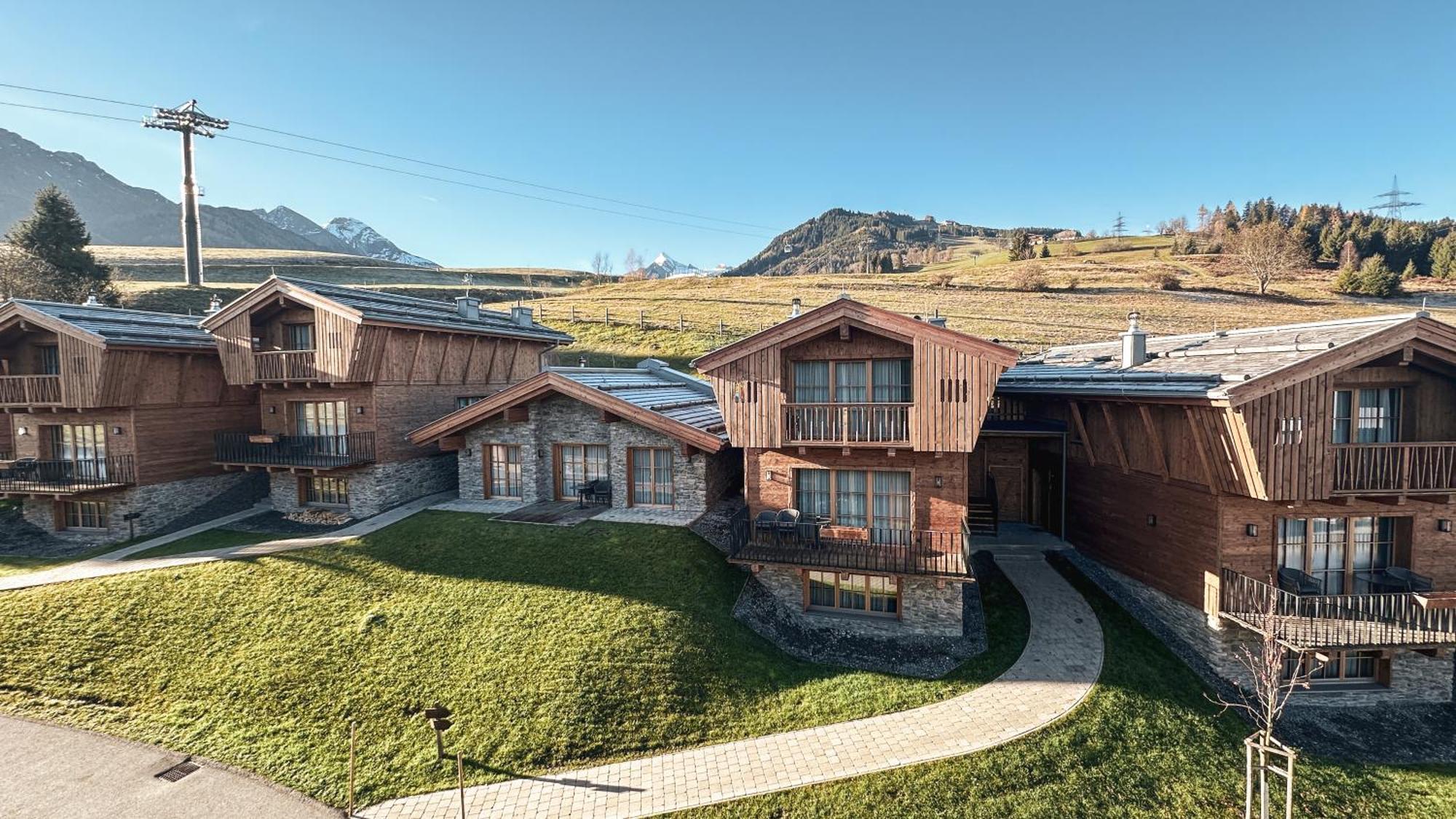 Chalet Village Zaglgut Wellness & Views With Summer Card Included Kaprun Eksteriør billede