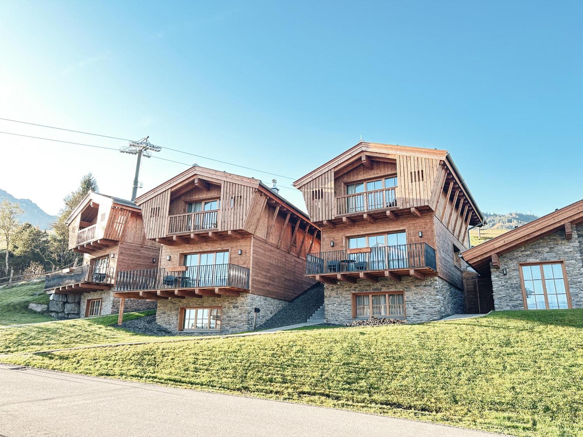 Chalet Village Zaglgut Wellness & Views With Summer Card Included Kaprun Eksteriør billede