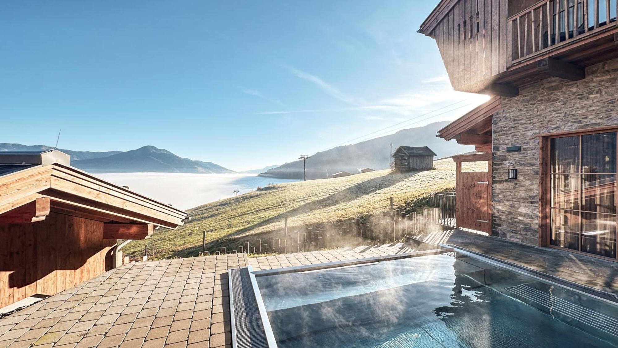 Chalet Village Zaglgut Wellness & Views With Summer Card Included Kaprun Eksteriør billede